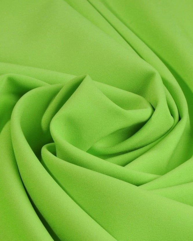 Dekorační jednobarevná látka Rongo - světle zelená