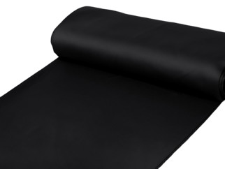 Zatemňovací látka Blackout BL-63 černá - šířka 280 cm
