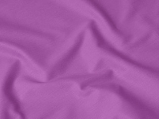 Kulatý bavlněný ubrus - fialový