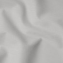 Bavlněná jednobarevná látka - plátno SUZY - světle šedá - šířka 142 cm