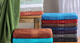 Jak vybrat ručníky a osušky? Váš velký rádce