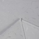 Teflonová látka na ubrusy - šedá s velkými ornamenty - šířka 160 cm