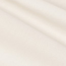 Bavlněná jednobarevná látka - plátno Suzy - slonová kost - šířka 160 cm