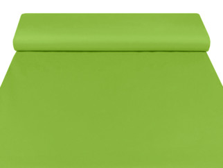 Slunečníkovina metráž - vzor 023 hráškově zelená - šířka 150 cm