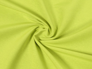 Dekorační látka Loneta - zelená - šířka 140 cm