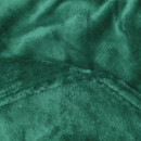 Kvalitní deka z mikrovlákna - ZELENÁ