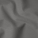 Bavlněná jednobarevná látka - plátno SUZY - tmavě šedá - šířka 145 cm