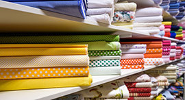Na co se zaměřit při výběru metrážového textilu? Časté otázky