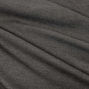 Oválný teflonový ubrus - tmavě šedé žíhání