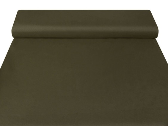 Slunečníkovina metráž - vzor 004 tmavě zelená - šířka 135 cm