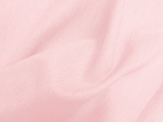 Dekorační závěs s teflonovou úpravou - růžový