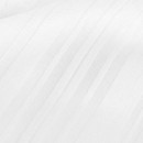 Damaškové ložní povlečení se saténovým vzhledem Deluxe - vzor 003 drobné bílé proužky