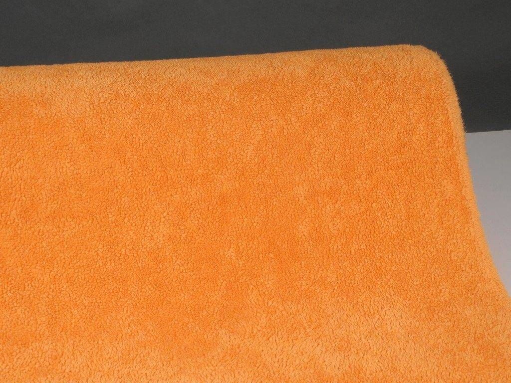 Plyš - Teran 304 oranžový