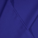 Dekorační jednobarevná látka Rongo - inkoustově modrá - šířka 150 cm