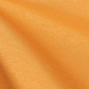 Dekorační závěs na míru Loneta - mandarinkový
