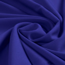 Dekorační závěs Rongo - inkoustově modrý