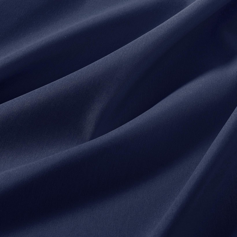 Dekorační látka Loneta - inkoustově modrá