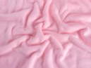 Polar fleece antipilling - metráž š. 150 cm - světle růžový