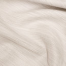 Kulatý dekorační ubrus s teflonovou úpravou - vzor přírodní žíhání