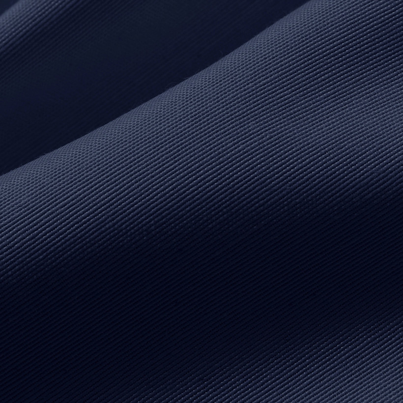 Dekorační závěs Loneta - inkoustově modrý