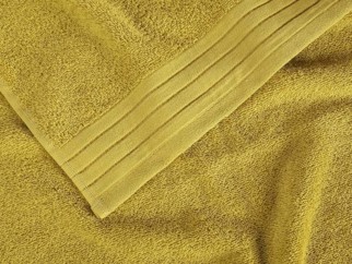 Froté ručník / osuška Marion žlutozelený