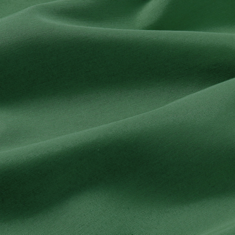 Dekorační závěs Loneta - tmavě zelený