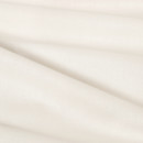 Bavlněná jednobarevná látka - plátno Suzy - slonová kost - šířka 160 cm