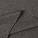 Běhoun na stůl teflonový - tmavě šedé žíhání
