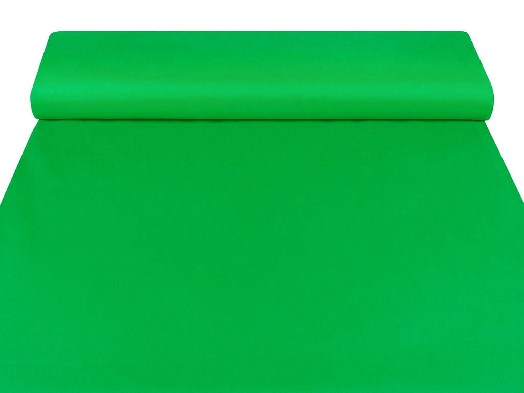 Slunečníkovina metráž - trávově zelená