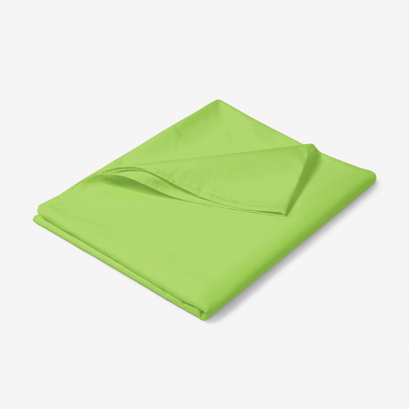 Bavlněné prostěradlo - zelené - plachta