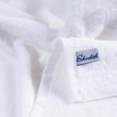 Hotelový froté ručník / osuška bez bordury - 400g/m2 - bílý