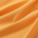 Dekorační závěs Loneta - mandarinkový