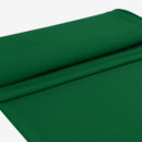 Dekorační jednobarevná látka Rongo - smaragdově zelená - šířka 150 cm