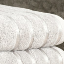 Bambusový ručník/osuška Bamboo Lux - světle šedý
