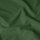Bavlněná jednobarevná látka - plátno SUZY - tmavě zelená - šířka 145 cm