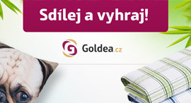 Soutěžte s Goldea.cz na Facebooku