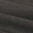 Teflonová látka na ubrusy - tmavě šedé žíhání - šířka 150 cm