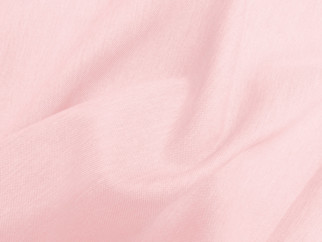 Oválný dekorační ubrus s teflonovou úpravou - růžový