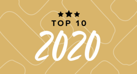 TOP 10: Nejoblíbenější sortiment v roce 2020