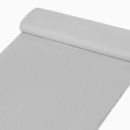 Bavlněná jednobarevná látka - plátno Suzy - platinově šedá - šířka 160 cm