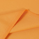 Dekorační látka Loneta - mandarinková - šířka 140 cm