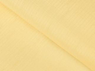 Teflonový ubrus - světle žlutý - OVÁLNÝ