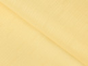 Kulatý teflonový ubrus - světle žlutý