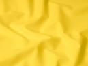 Oválný bavlněný ubrus - žlutý