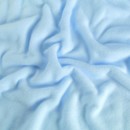 Polar fleece antipilling - metráž š. 150 cm - světle modrý
