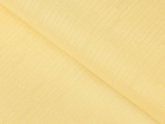 Oválný teflonový ubrus - světle žlutý