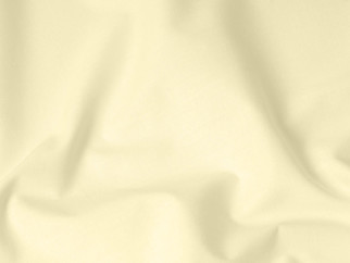 Bavlněná jednobarevná látka - plátno SUZY - smetanová - šířka 142 cm