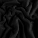 Polar fleece antipilling - metráž š. 150 cm - černý