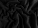 Polar fleece antipilling - metráž š. 150 cm - černý