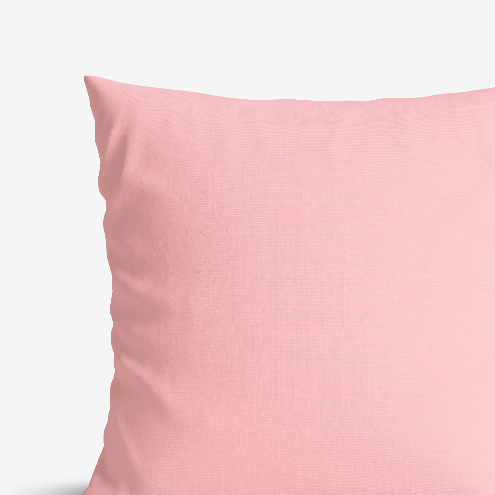 Dekorační povlak na polštář Loneta - růžový
